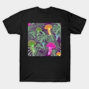 Jungle Jellyfish T-Shirt